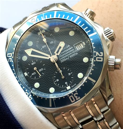 Omega Seamaster 300 photos